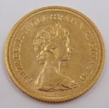 Queen Elizabeth II 1979 gold full sovereign Condition Report <a href='//www.