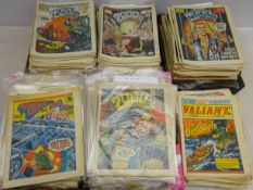 Quantity of 2000AD comics Ft. Judge Dredd Prog.
