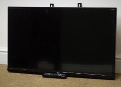 Bush DLED32165HD television with remote control (This item is PAT tested - 5 day warranty from date