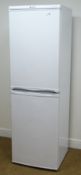Hotpoint RFA52 Iced Diamond fridge freezer, W55cm, H174cm,