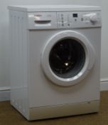 Bosch Classixx 6 1200 Express washing machine, W60cm, H85cm,