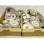 Denby Serenade stoneware dinner,