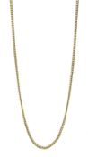 8ct gold chain necklace, stamped 333 Condition Report Approx 9.