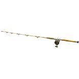 Penn Senator 6/0 Big Game Reel with Marco Elastiglas Boat rod, 1 pce,