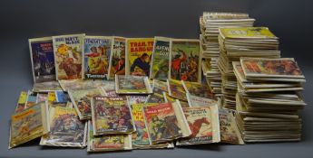 Comprehensive collection of 1940's-60's paperback Cowboy novels including works by Tex Austin,