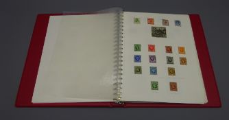 Collection of mostly used Queen Victoria and later stamps including later Queen Victoria issues,