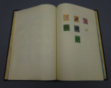 Queen Victoria and later mint and used Straits Settlements,