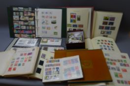 Collection of Queen Victoria and later Great British and World stamps including;