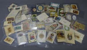 Collection of forty-nine Victorian and later German,