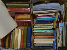 Collection of Victorian and later Books of Yorkshire interest incl. Saywell, J.