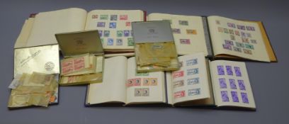 Collection of mint and used Great British,