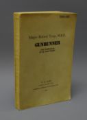 Turp Major Robert, Gunrunner The Confessions of an Arms Dealer, Uncorrected Proof Copy, pub. W. H.