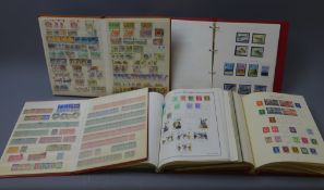 GB collection, post-1841 mainly used in Windsor Album,