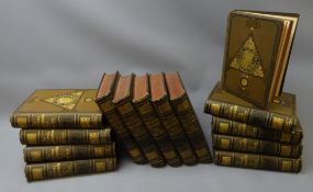 The National Encyclopaedia. Fourteen volumes. Late 19th century.