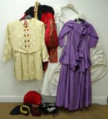 Henry VIII costume,