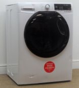 Hoover 1400 Dynamic Next washing machine, W60cm, H84cm,