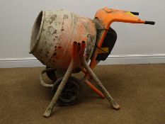 Belle minimix 150, cement mixer,