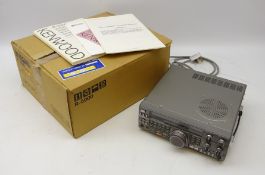 Kenwood R-5000 Communications Receiver,