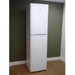 Large Beko CF5015APW fridge freezer, W55cm, H200cm,