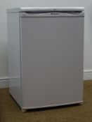 Hotpoint RLAV21 Iced Diamond fridge, W55cm, H84cm,