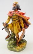 Royal Doulton figure Alfred The Great HN 3821