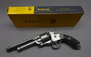 Denix Replica 1855 French Le Mat Single Action Pistol New In Box 