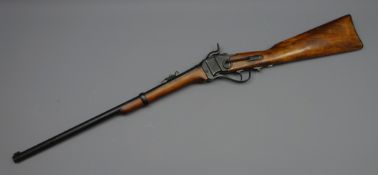 Denix Replica 1859 Sharps carbine, new Condition Report <a href='//www.