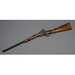 Denix Replica 1859 Sharps carbine, new Condition Report <a href='//www.