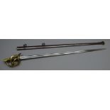 French model 1819 Heavy Cavalry Curassier's & Dragoons sabre,