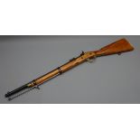 Denix Replica 1860 Enfield rifle, new in box Condition Report <a href='//www.
