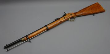 Denix Replica 1860 Enfield rifle, new in box Condition Report <a href='//www.