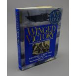 'Winged Victory' Johnnie Johnson & Laddie Lucas, signed by the authors,