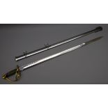 Replica Confederate Cavalry sword,