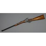 Denix Replica 1859 Sharps carbine, new in box Condition Report <a href='//www.