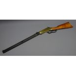 Denix Replica 1860 Henry rifle, new in box Condition Report <a href='//www.