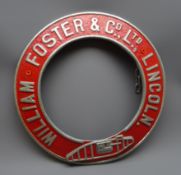 William Foster Co. Ltd.