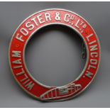 William Foster Co. Ltd.