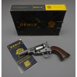 Denix Replica 1849 Wells Fargo single action pistol,