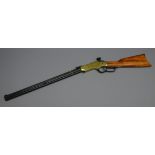 Denix Replica 1860 Henry rifle, new in box Condition Report <a href='//www.