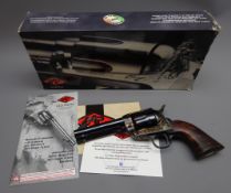 F.Llli Pietta Historical Reproduction 1873 Single Action Revolver, CL.