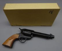 Bruni Me Ranger Replica Colt single shot Revolver,
