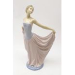 Lladro figure 'The Dancer' 5050 H31cm Condition Report No faults <a href='//www.