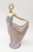Lladro figure 'The Dancer' 5050 H31cm Condition Report No faults <a href='//www.