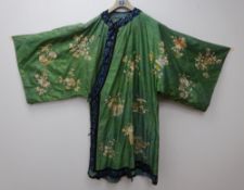 19th century Chinese robe,