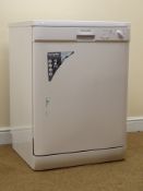 Montpellier DW1254P dishwasher (This item is PAT tested - 5 day warranty from date of sale)