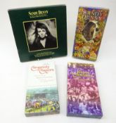 Sandy Denny 'Who Knows Where Time Goes? 3 CD box set & A Box Full of Treasures,