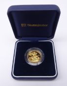 Queen Elizabeth II 1979 gold full sovereign,