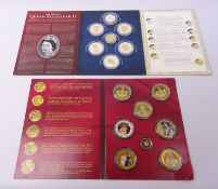 Her Majesty Queen Elizabeth II '1926-2016 Nine Decades Gloriously Accomplished' seven coin