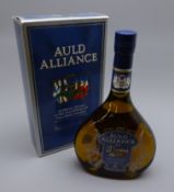 William Grant & Son Auld Alliance,