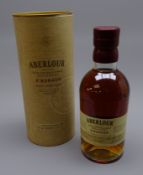 Aberlour A'Bunadh Batch 45, matured in Oloroso sherry butts. 700ml, 60.